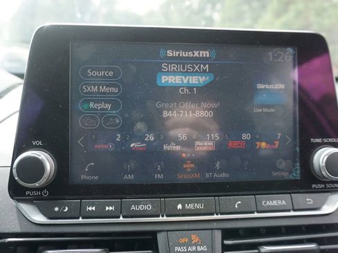 Used 2020 Nissan Altima 2.5 S image 10