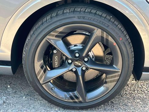New 2026 Genesis GV70 2.5T Sport Prestige AWD/4WD image 6