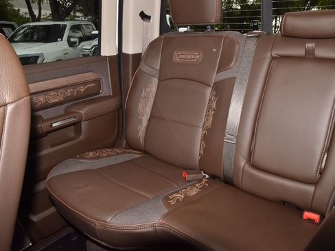 Used 2025 RAM 3500 Longhorn image 19