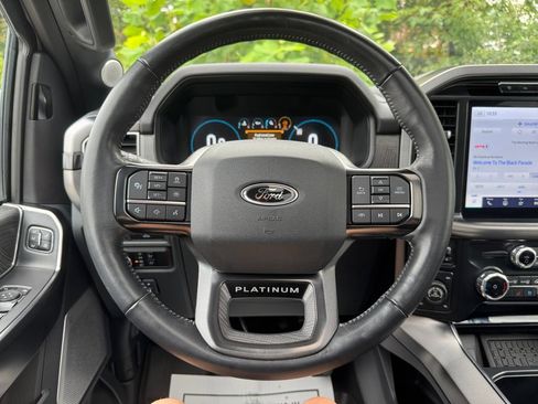 Used 2023 Ford F150 Platinum w/ Equipment Group 701A High AWD/4WD image 15