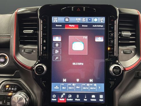 Used 2022 RAM 1500 Rebel w/ Rebel Level 2 Equipment Group AWD/4WD image 29