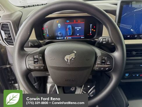 New 2026 Ford Bronco Sport Big Bend AWD/4WD image 12