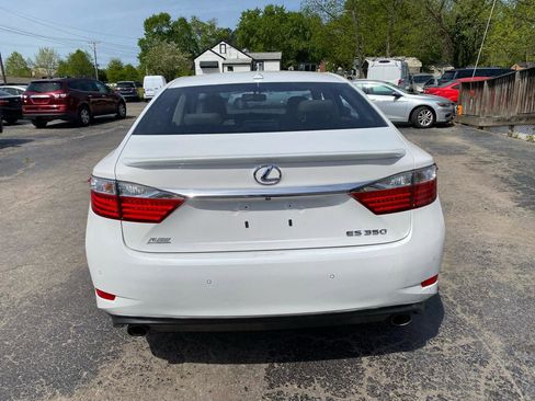 Used 2014 Lexus ES 350 w/ Luxury Package FWD image 7