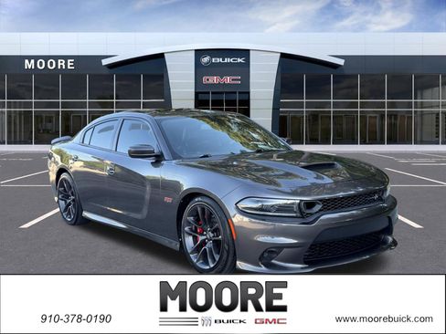 Used 2022 Dodge Charger Scat Pack w/ Plus Group RWD image 1