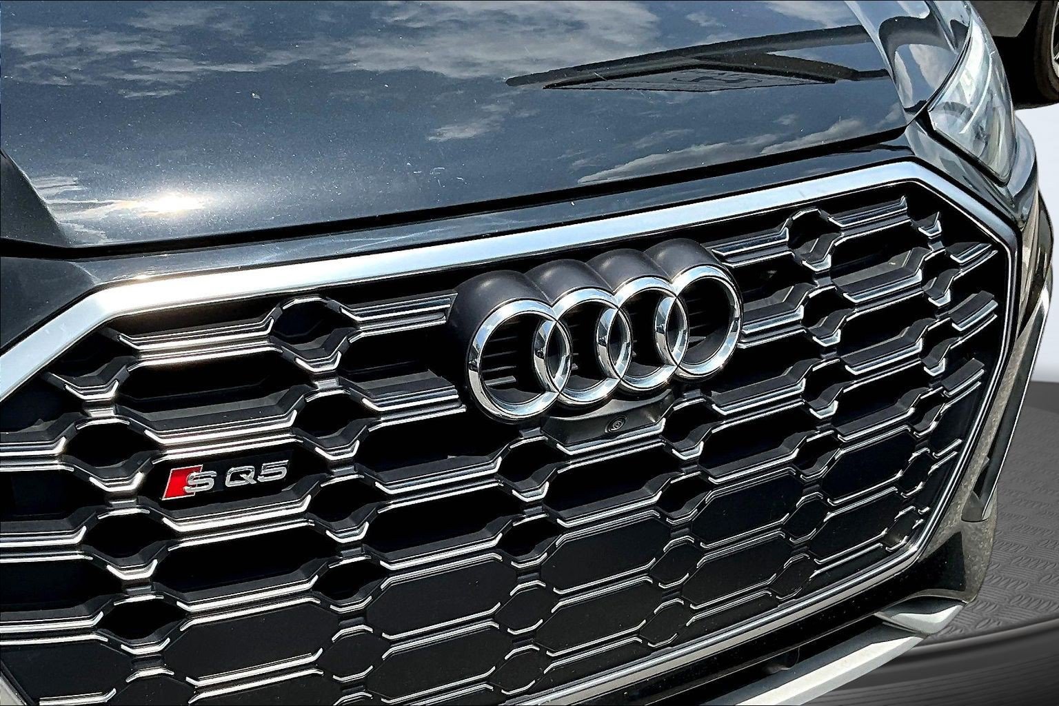 Used 2023 Audi SQ5 Premium Plus w/ Premium Plus Package AWD/4WD image 27