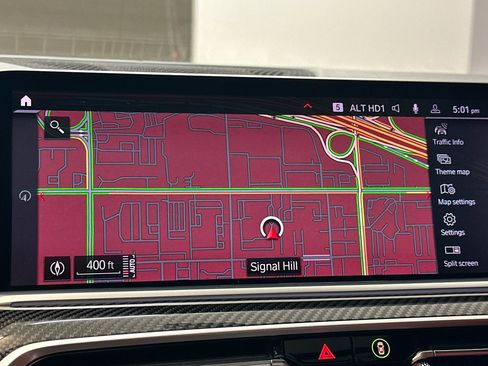 Used 2023 BMW X6 M w/ Competition Package image 23