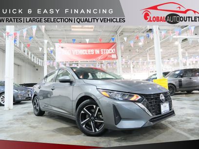 Used 2024 Nissan Sentra SV
