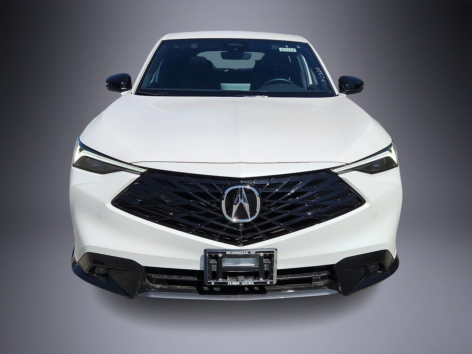 New 2026 Acura ADX A-Spec w/ Advance Package AWD/4WD image 2