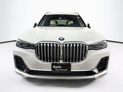 Used 2021 BMW X7 xDrive40i w/ Premium Package AWD/4WD image 2