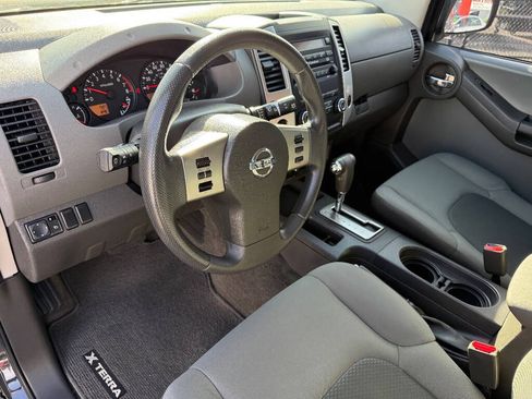 Used 2009 Nissan Xterra S w/ X Gear Pkg image 14