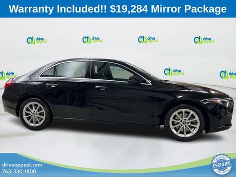 Used 2019 Mercedes-Benz A 220 4MATIC image 4