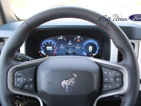 New 2026 Ford Bronco Heritage Edition AWD/4WD image 16