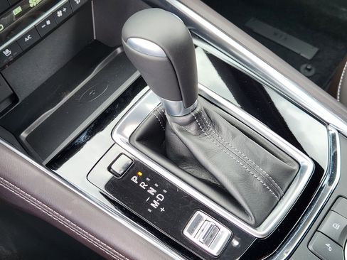 Certified 2025 MAZDA CX-5 Signature AWD/4WD image 13