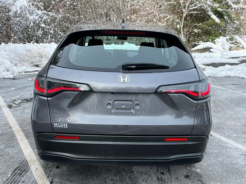 Used 2024 Honda HR-V LX image 4
