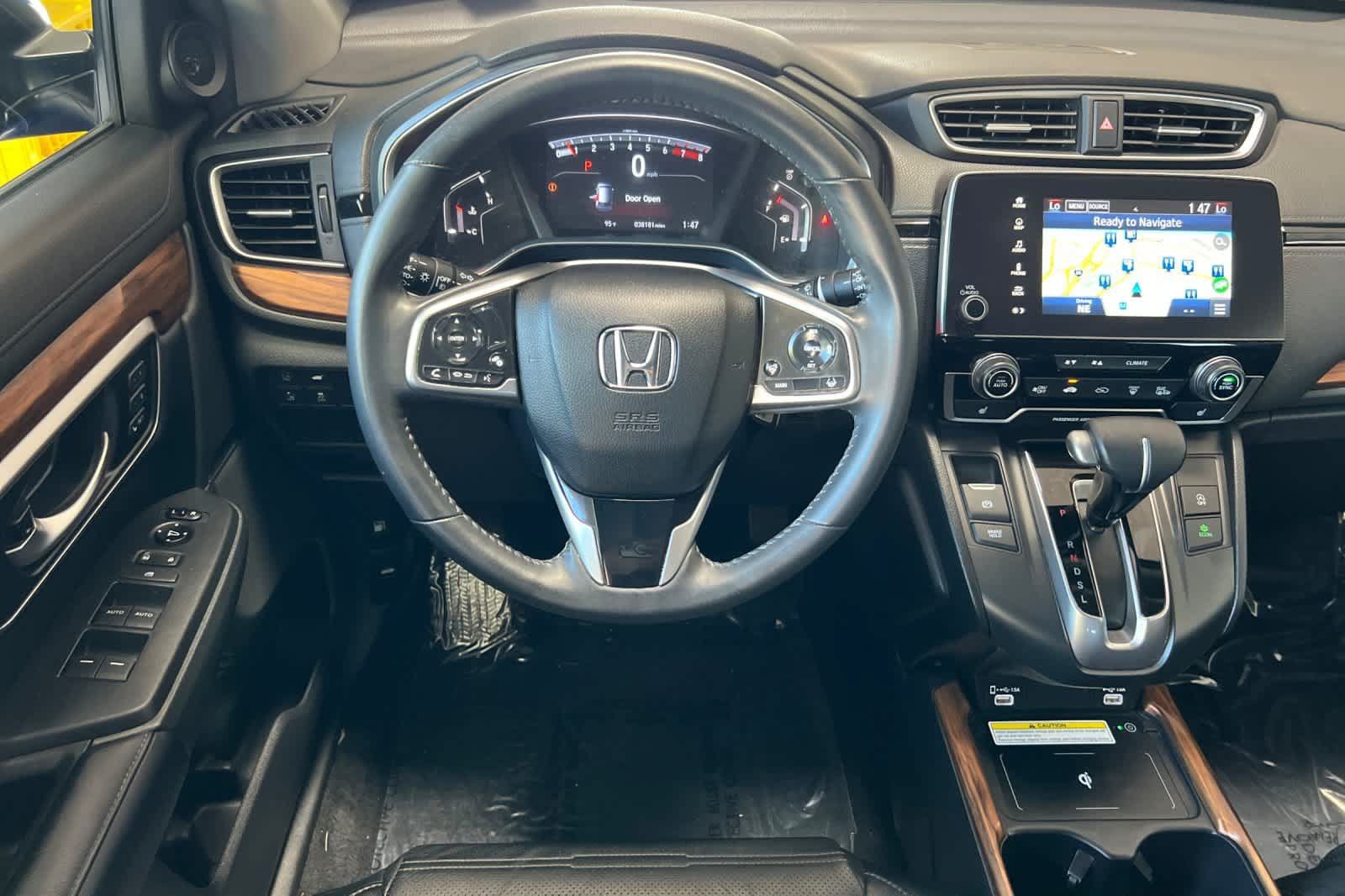 Used 2020 Honda CR-V Touring image 15