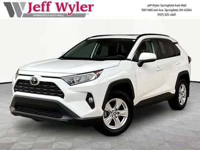 Used 2021 Toyota RAV4 XLE w/ Convenience Package