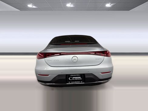 Certified 2023 Mercedes-Benz EQE 500 4MATIC Sedan image 10