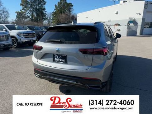 New 2026 Buick Envision Sport Touring AWD/4WD image 8