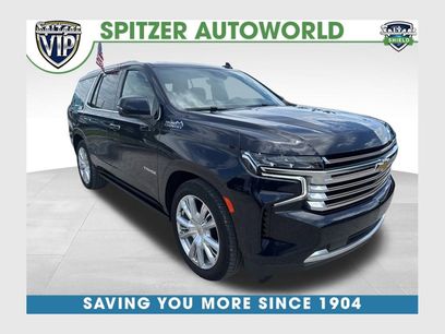 Used 2023 Chevrolet Tahoe High Country