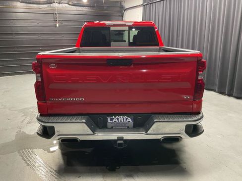 Used 2019 Chevrolet Silverado 1500 LT w/ All-Star Edition AWD/4WD image 7