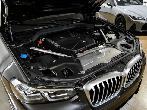 Used 2023 BMW X3 sDrive30i w/ M Sport Package image 55