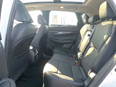 Certified 2022 INFINITI QX50 Luxe w/ Cargo Package image 10