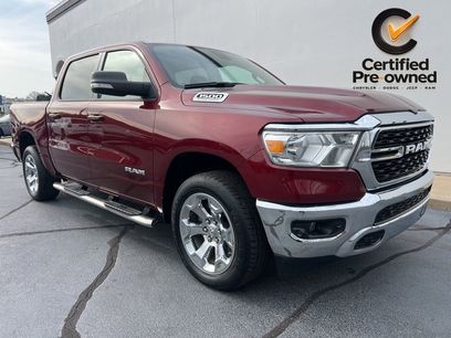 Certified 2022 RAM 1500 Big Horn