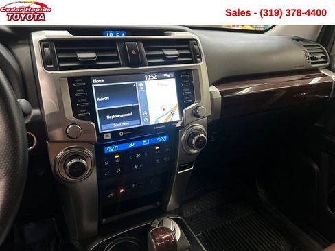 Used 2023 Toyota 4Runner Limited image 18