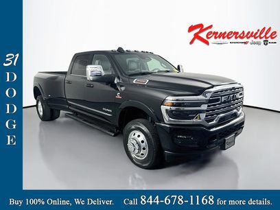 Used 2026 RAM 3500 Limited w/ Towing Technology Group
