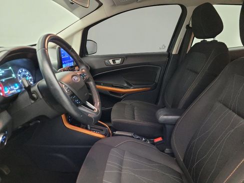 Used 2022 Ford EcoSport SE w/ SE Convenience Package AWD/4WD image 17