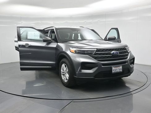 Certified 2023 Ford Explorer XLT RWD image 34