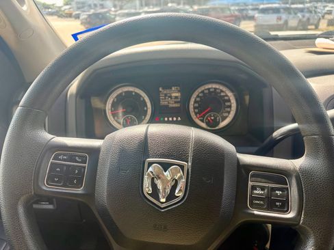 Used 2017 RAM 2500 Tradesman w/ Protection Group AWD/4WD image 14