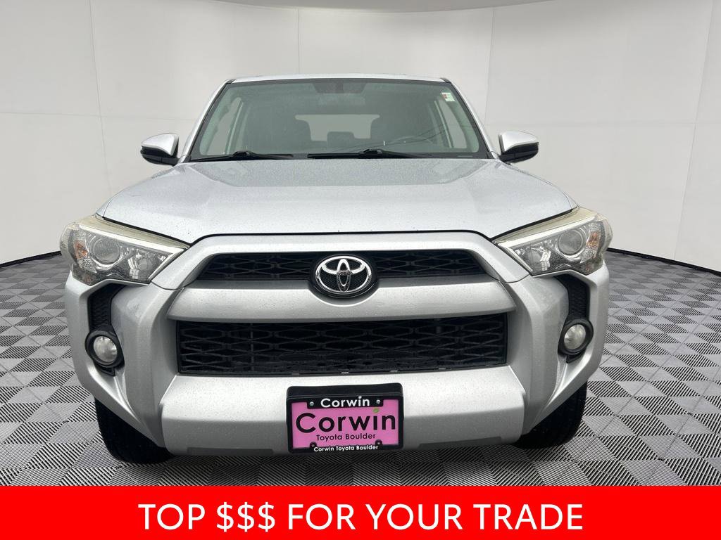 Used 2016 Toyota 4Runner SR5 RWD image 2