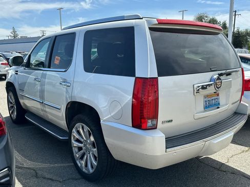 Used 2011 Cadillac Escalade 2WD image 6