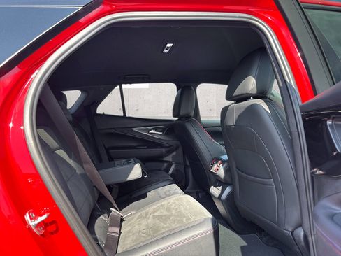 Used 2024 Chevrolet Blazer EV RS image 8