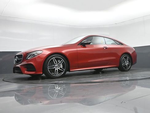 Used 2019 Mercedes-Benz E 450 Coupe w/ AMG Line Package image 60