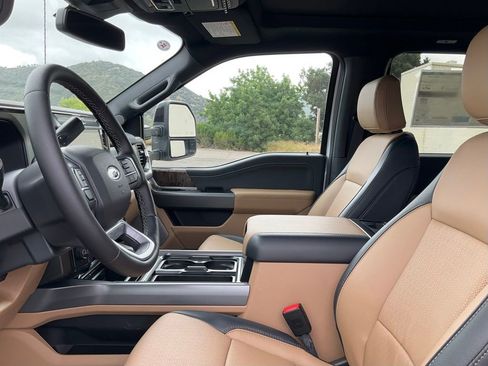 New 2026 Ford F350 Lariat RWD image 46
