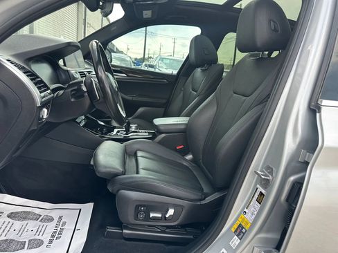 Used 2020 BMW X3 xDrive30e w/ Convenience Package AWD/4WD image 14