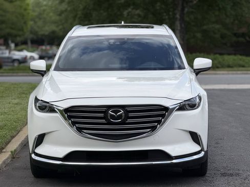 Used 2017 MAZDA CX-9 Grand Touring FWD image 4