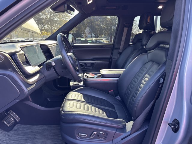 Used 2023 Rivian R1S Adventure Quad AWD/4WD image 16