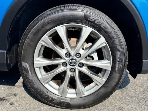 Used 2016 Toyota RAV4 Limited AWD/4WD image 51