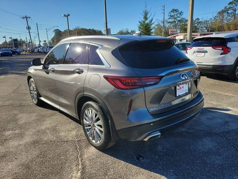 Used 2023 INFINITI QX50 Luxe image 3