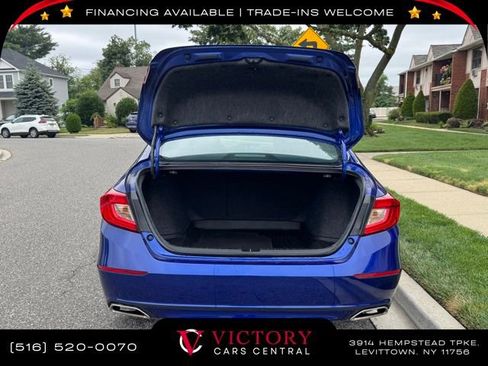 Used 2022 Honda Accord Sport image 7