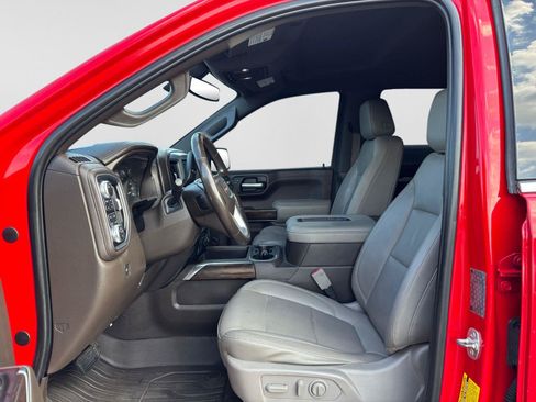 Used 2019 GMC Sierra 1500 SLT w/ SLT Premium Package AWD/4WD image 10