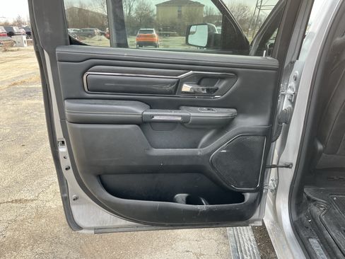 Used 2022 RAM 1500 Limited AWD/4WD image 17