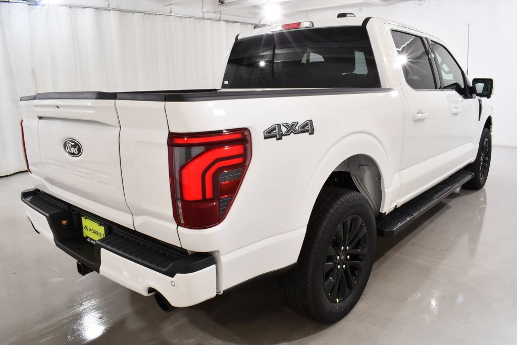 New 2026 Ford F150 Lariat w/ Equipment Group 502A High AWD/4WD image 11