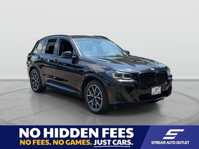 Used 2023 BMW X3 xDrive30i w/ M Sport Package