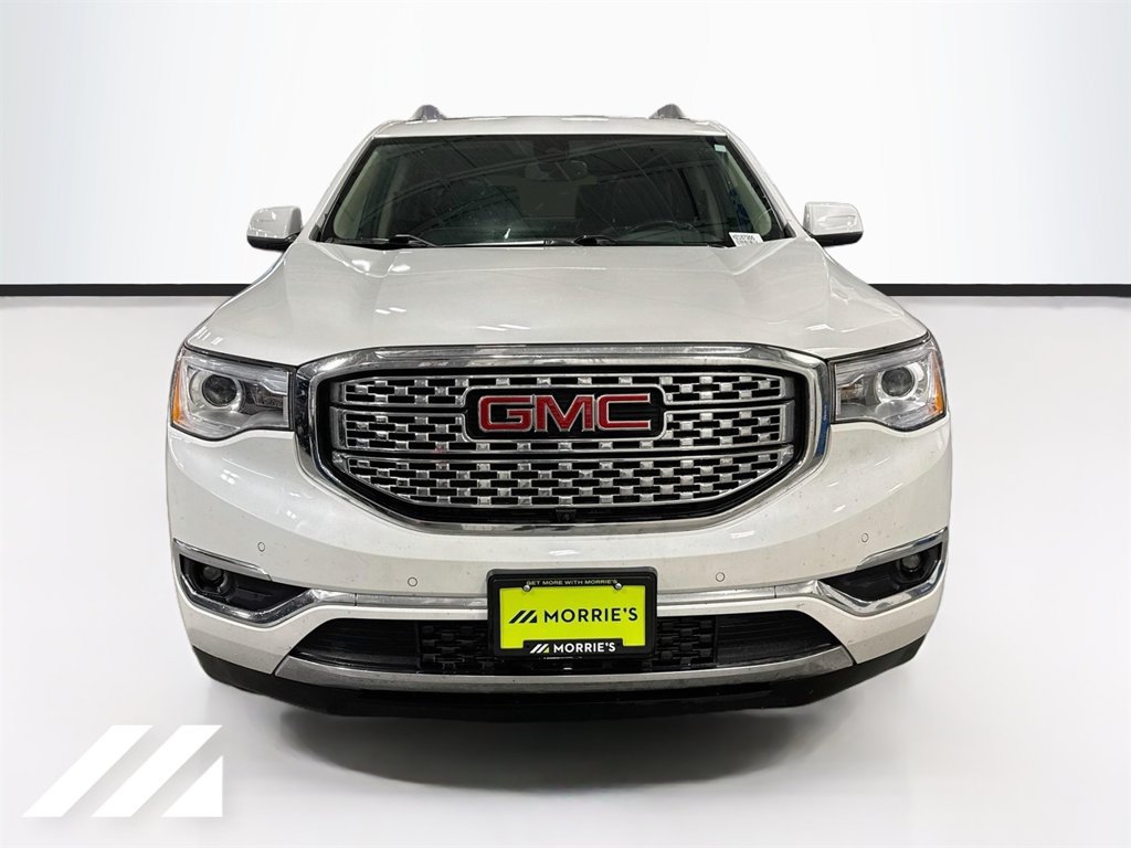 Used 2017 GMC Acadia Denali AWD/4WD image 2