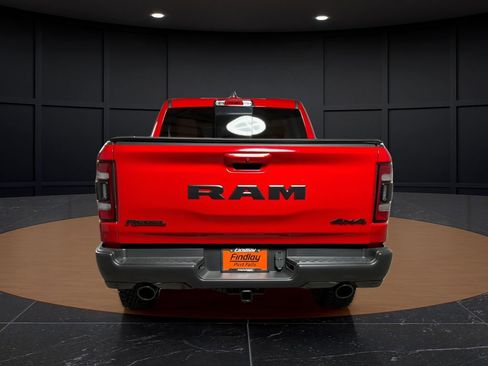 Used 2019 RAM 1500 Rebel w/ Rebel Level 2 Equipment Group AWD/4WD image 6