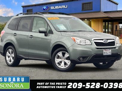 Used 2016 Subaru Forester 2.5i Premium